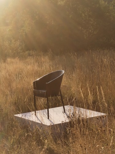 1980 starck cafe chair cost - starck,