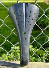 Vintage BMX Seat Old School Bike Saddle Track Racing Velo Viscount Elina GT Dyno