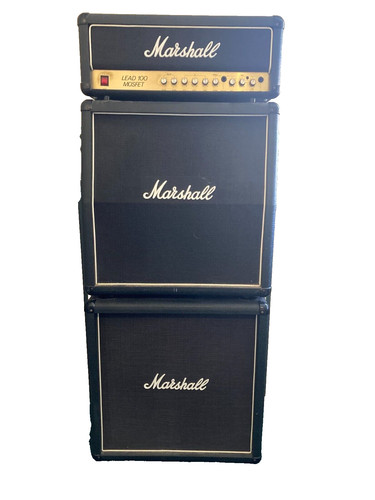Marshall lead 100 mosfet - marshall,