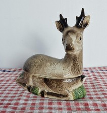 Moule zoomorphe cerf ou