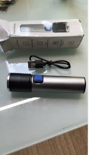 Lampe poche 395nm - uv,
