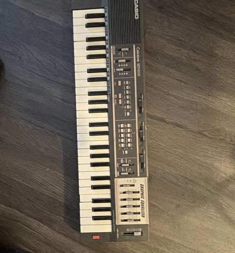 Casio casiotone 800 - casiotone, 32-key