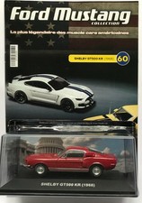 Mustang Shelby GT500 KR 1968 -