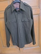 Chemise couleur chocolat