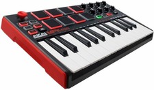 Akai Professional USB MIDI Keyboard Controller 8 Pad MPK mini MK2 MPKMINIMK2