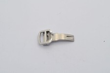 Cartier Bracelet En Cuir Boucle Déployante 14Mm Acier Version Ronde 3