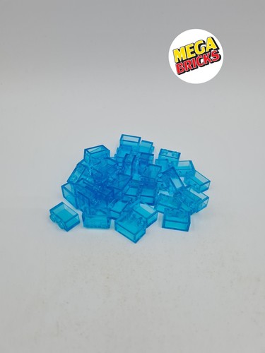 Lego lot brick 1x2 - lot,