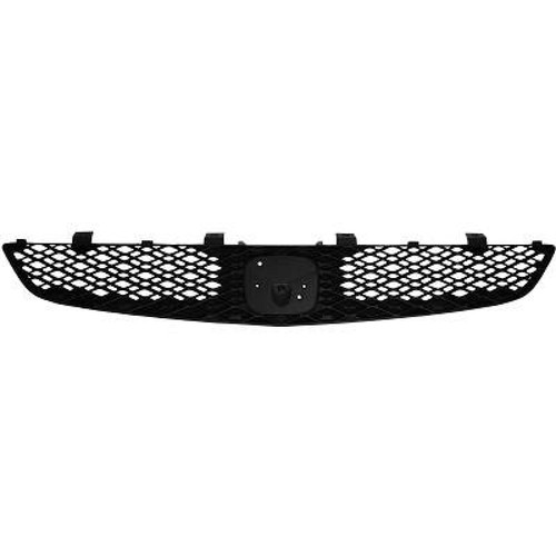 Grille radiateur chrome - grille,