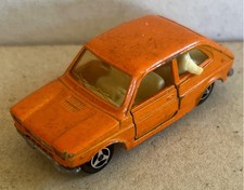 Majorette No. 203 Fiat 127 Opening Doors 1/55th