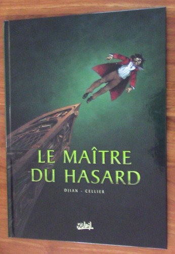 Maitre hasard cellier - maitre,