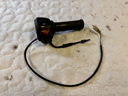 Commodo droit peugeot 50 - commodo,