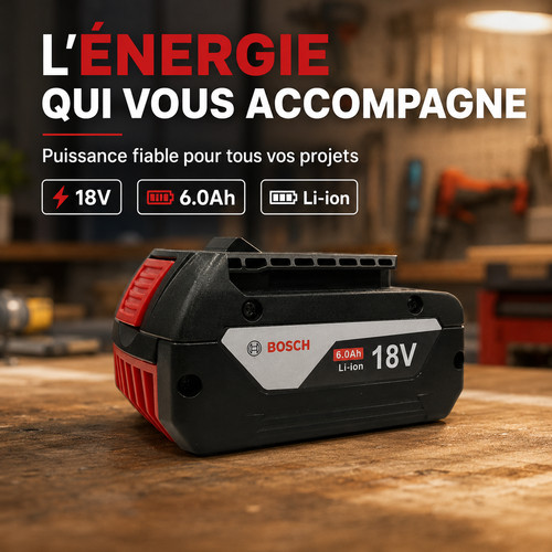 Batterie bosch 18v - bosch,