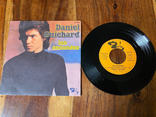 45t daniel guichard - 45t,