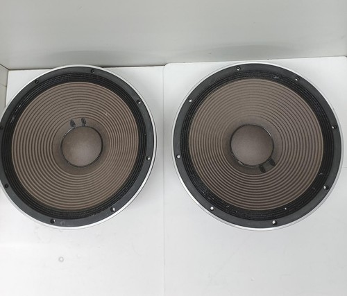 Paire woofer tad 1601a - de, 8