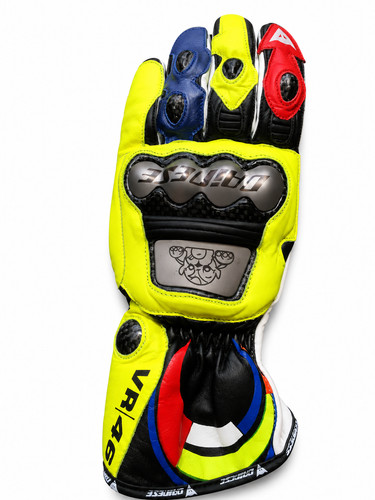 Hommes gants moto cuir - hommes,
