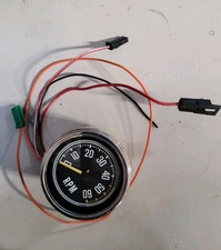 Factory Original OEM Faria Jeep CJ Laredo Renegade Tachometer Tach CJ5 CJ7