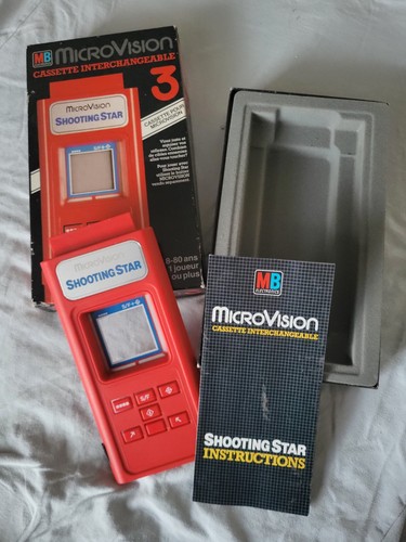 Microvision shooting star - microvision,
