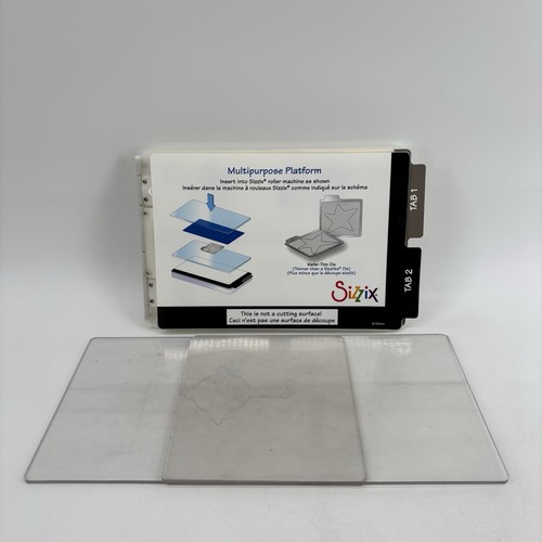 Sizzix multipurpose platform - platform, &