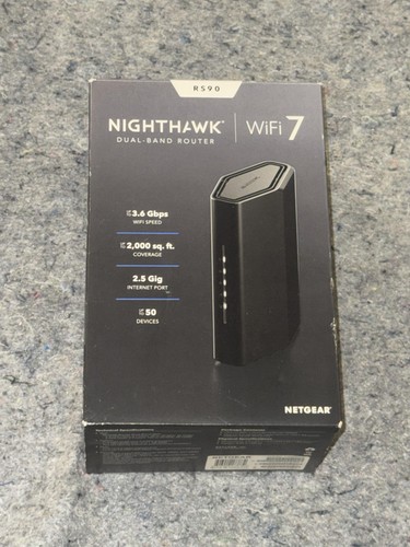 Netgear rs90 nighthawk wifi - rs90,