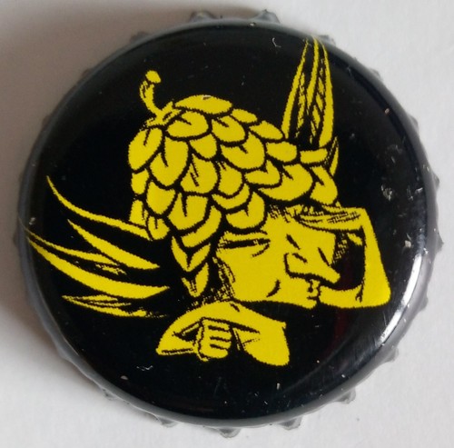Capsule bière belge - capsule,