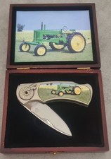 Couteau de poche pliant motif