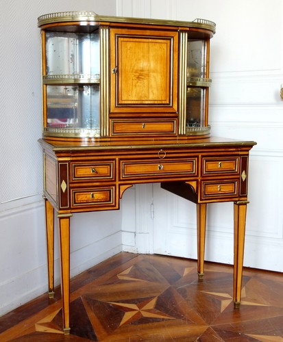 Bureau bonheur jour - jour, en