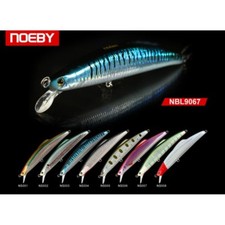Noeby leurre sinking pêche