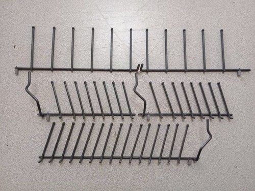 Lot grille panier inférieure - panier,