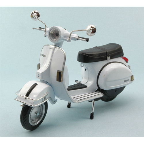 Vespa 200 1978 white - p, 1:12