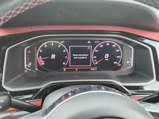 Volkswagen Polo GTi AW 17-24 2.0 Petrol Speedometer Instrument Cluster A69687