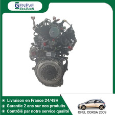 🇫🇷 MOTEUR   OPEL CORSA 1.3 CDTI ♻️ Z13DTJ 🚗 190205km