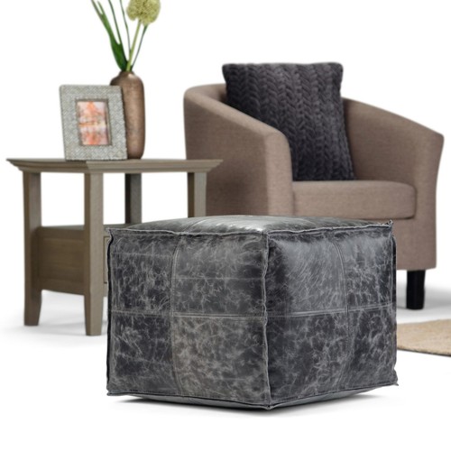 Repose pieds boho véritable - repose-pieds,