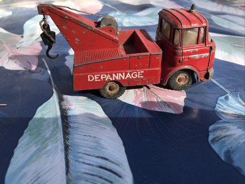 Dinky toys 434 43 crash - 434, 1/43