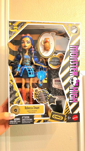 Monster high boo - high, boo-riginal