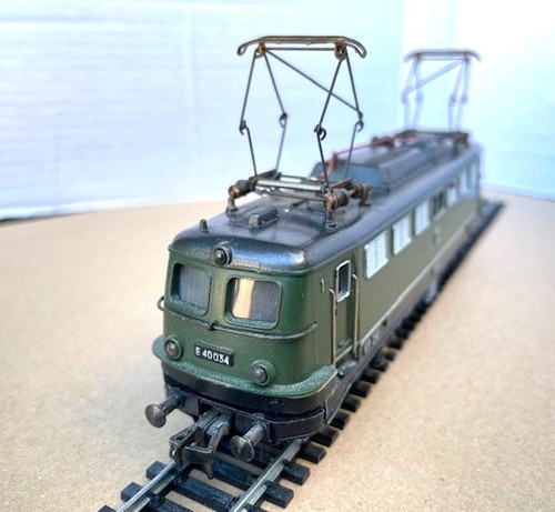 Loco fleischmann e40 la - de,