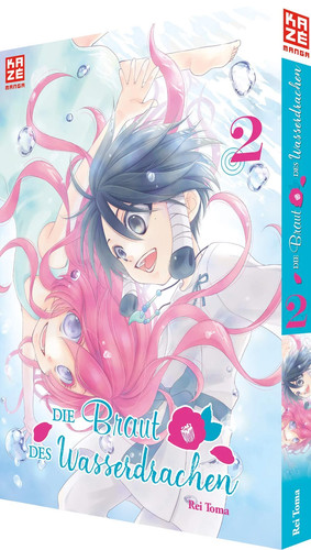 Manga mariée dragon - manga, du