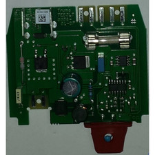 Carte électronique pour