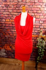 Robe Stretch BENCH Rouge À