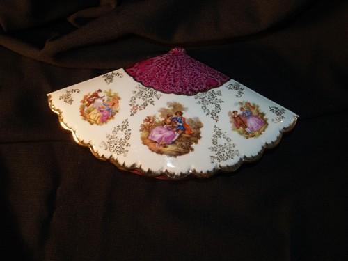 Porcelaine limoges boite a - de,