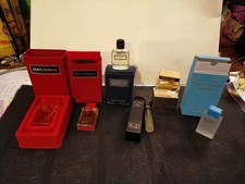 lot de miniatures de parfum