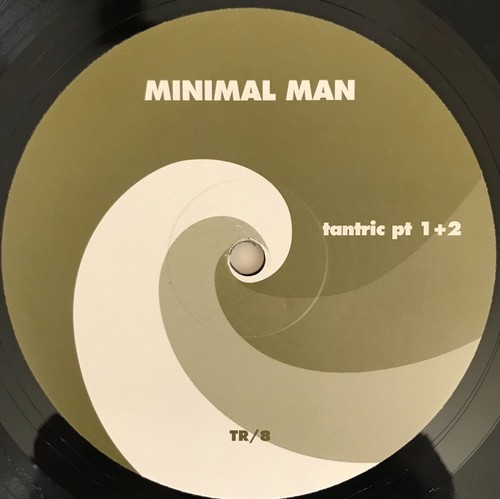 Minimal man tantric trelik - minimal,