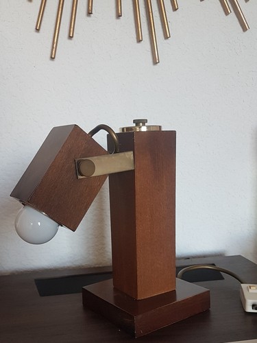 Très belle lampe italienne - très, en