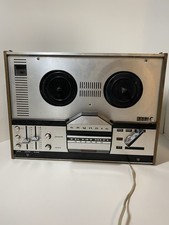 GRUNDIG TK47 HI FI STEREO WORKS GREAT! WITH BONUS ITEMS