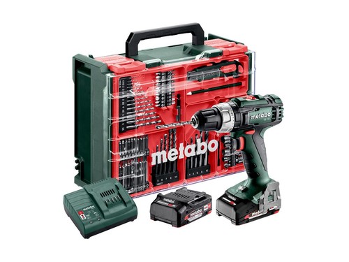 Metabo perceuse percussion - perceuse, à