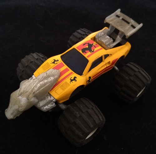 Majorette extranimals mustang - majorette,