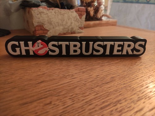 Logo ghostbuster - ghostbuster, (classic)