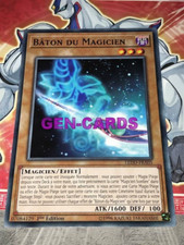 Yu Gi Oh MAGICIAN'S BATON LEDD-FRA05 Card