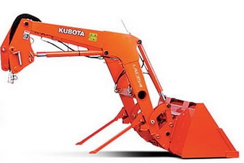 Kubota avant chargeur - chargeur,