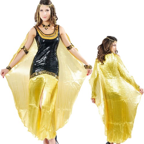 Costume carnaval cleopatre - de,