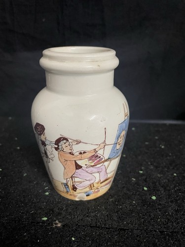 Moutardier pot moutarde - ,